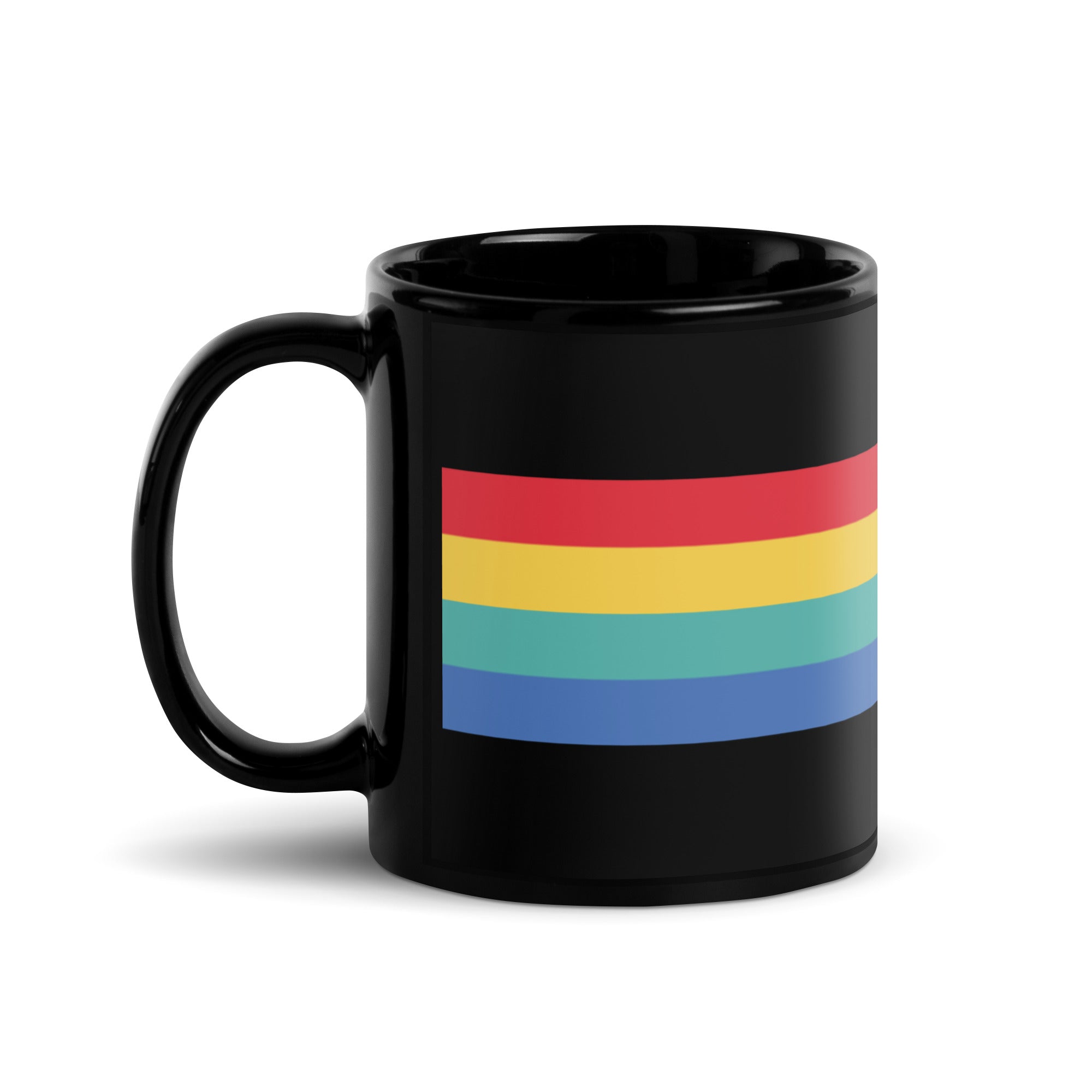 PS Retro Mug