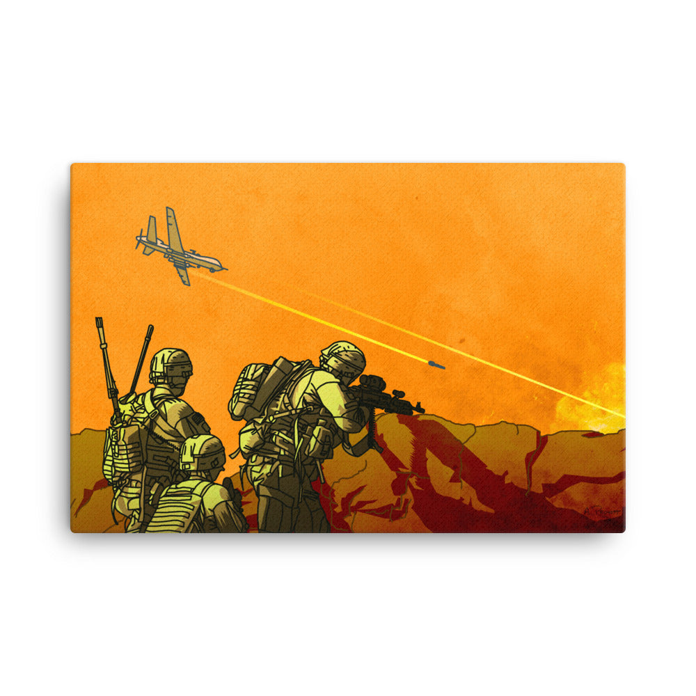 Reaper Canvas