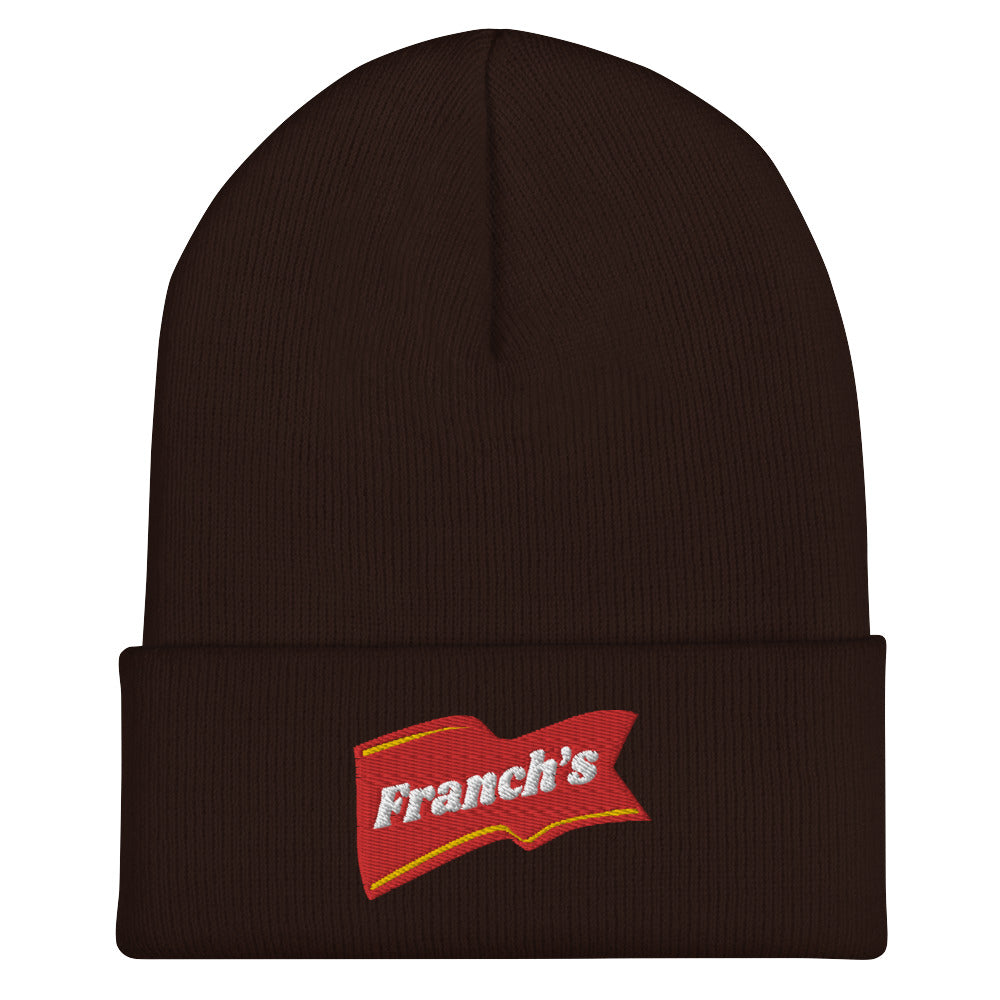 Franch's Beanie