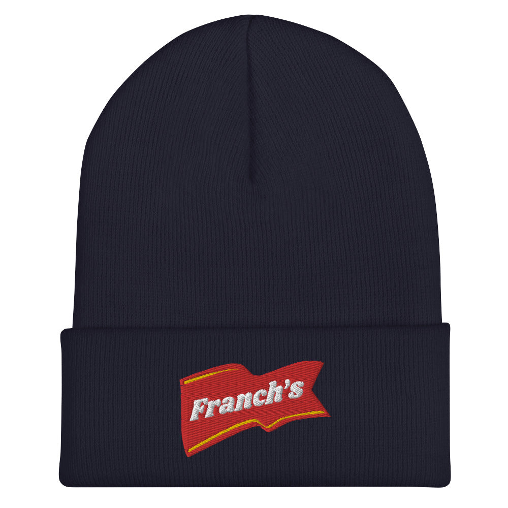 Franch's Beanie