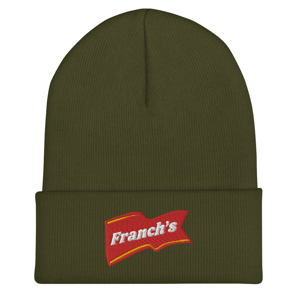 Franch's Beanie