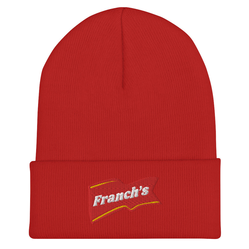 Franch's Beanie