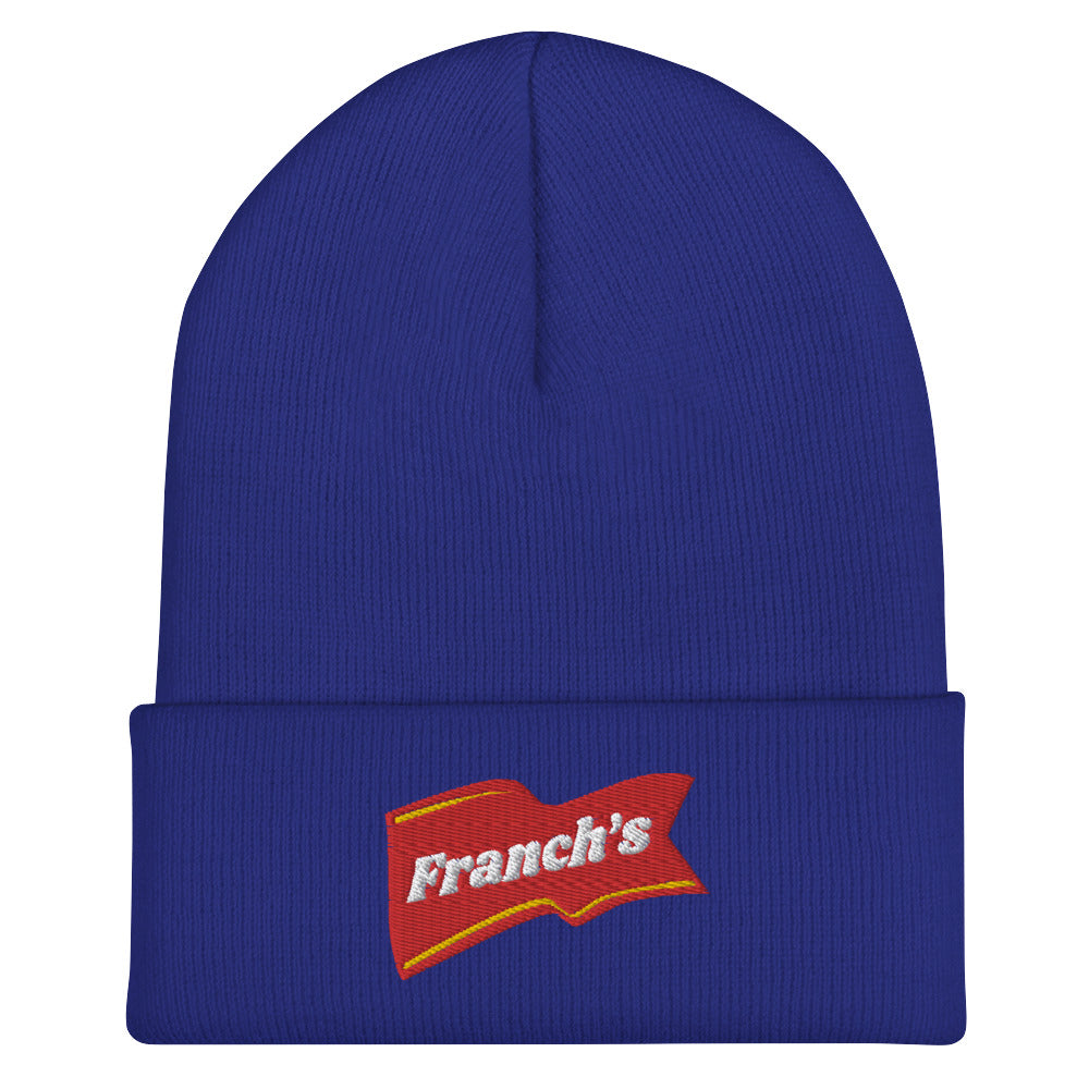 Franch's Beanie