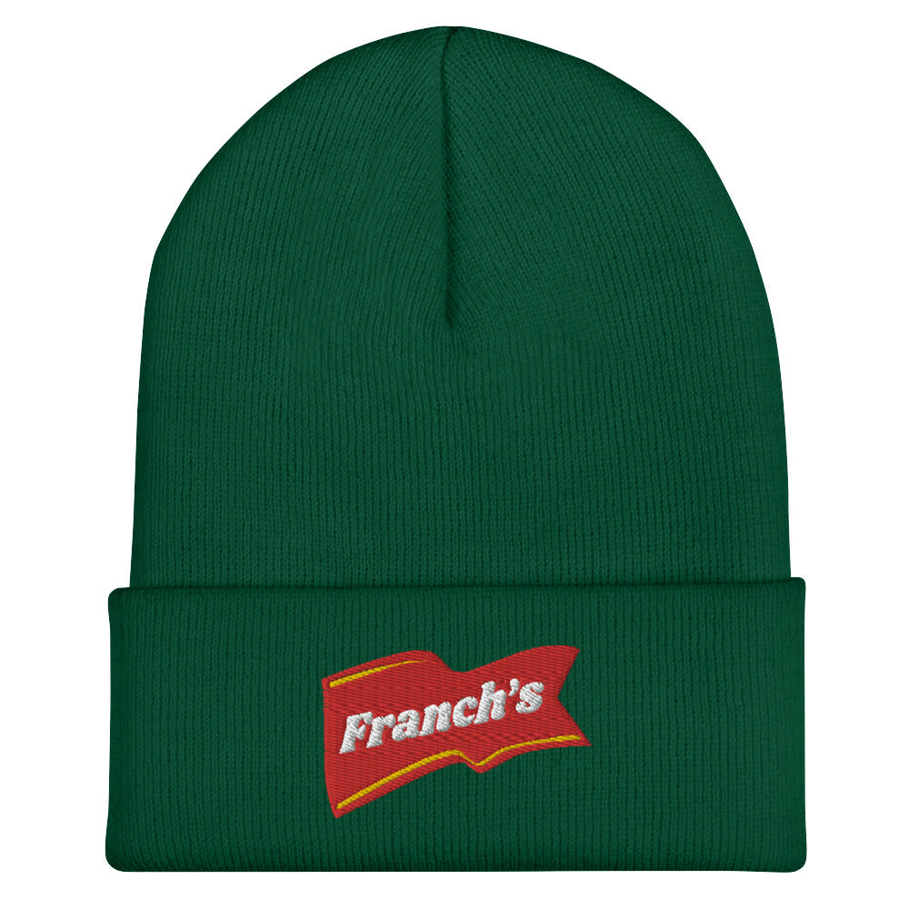 Franch's Beanie