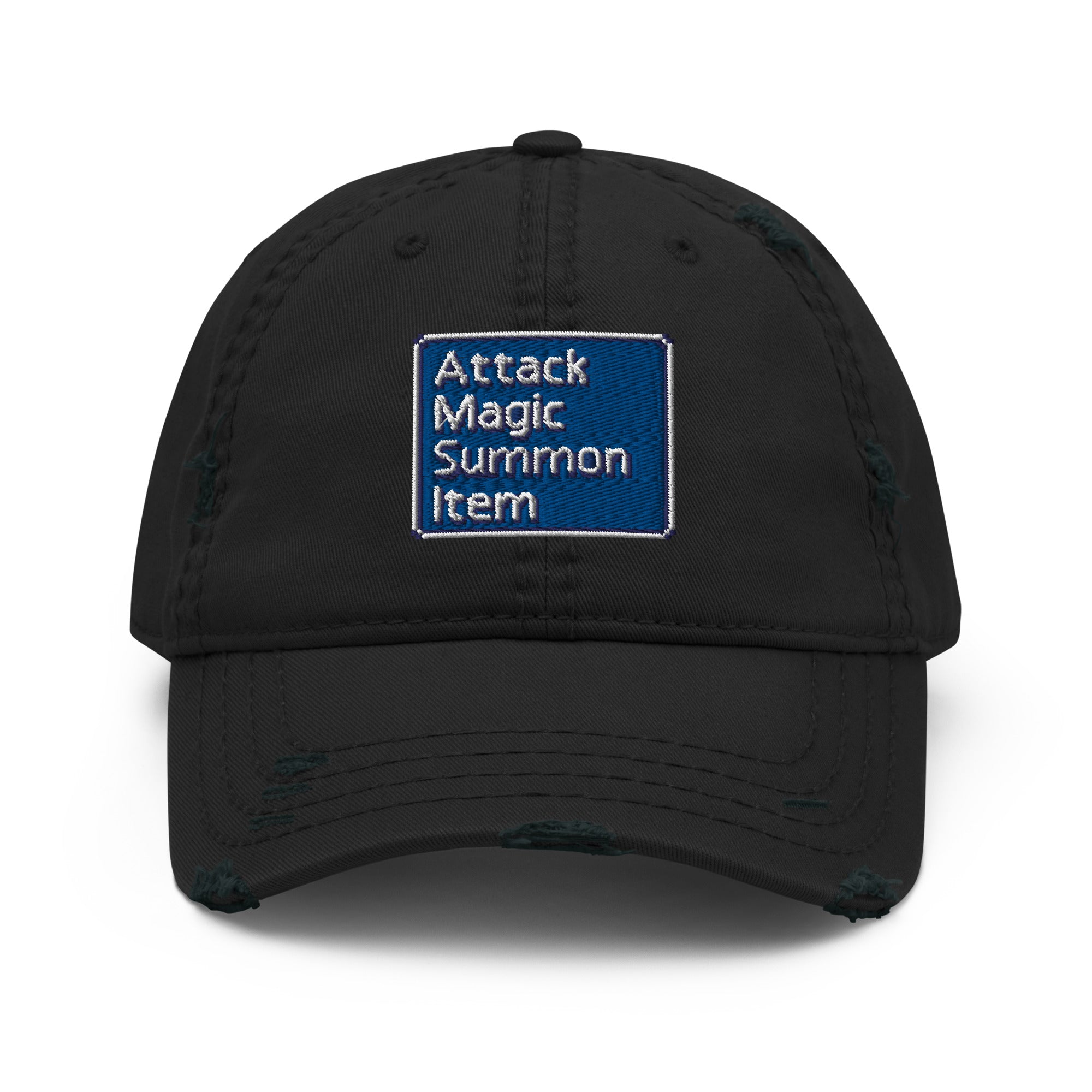 Battle Menu Hat
