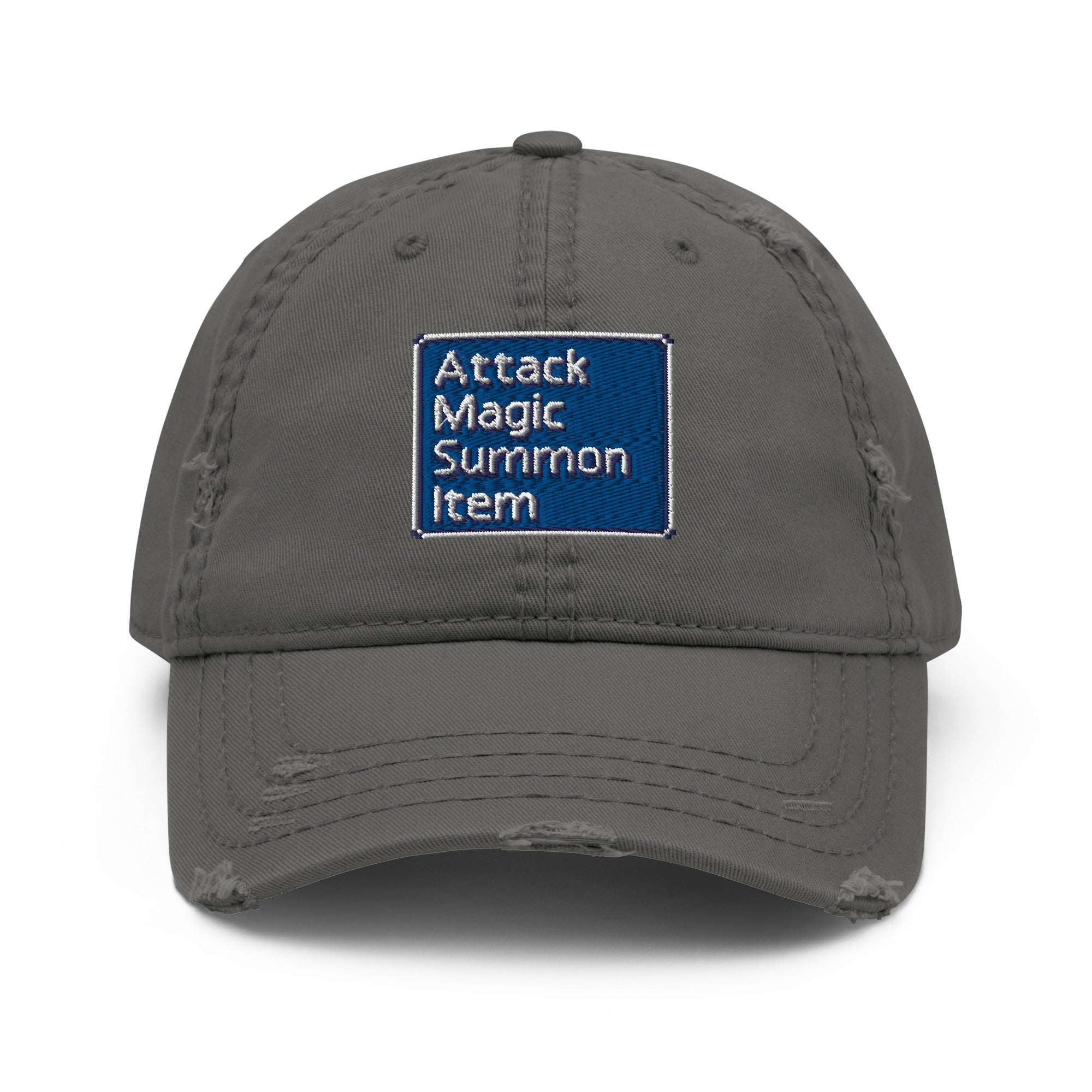 Battle Menu Hat