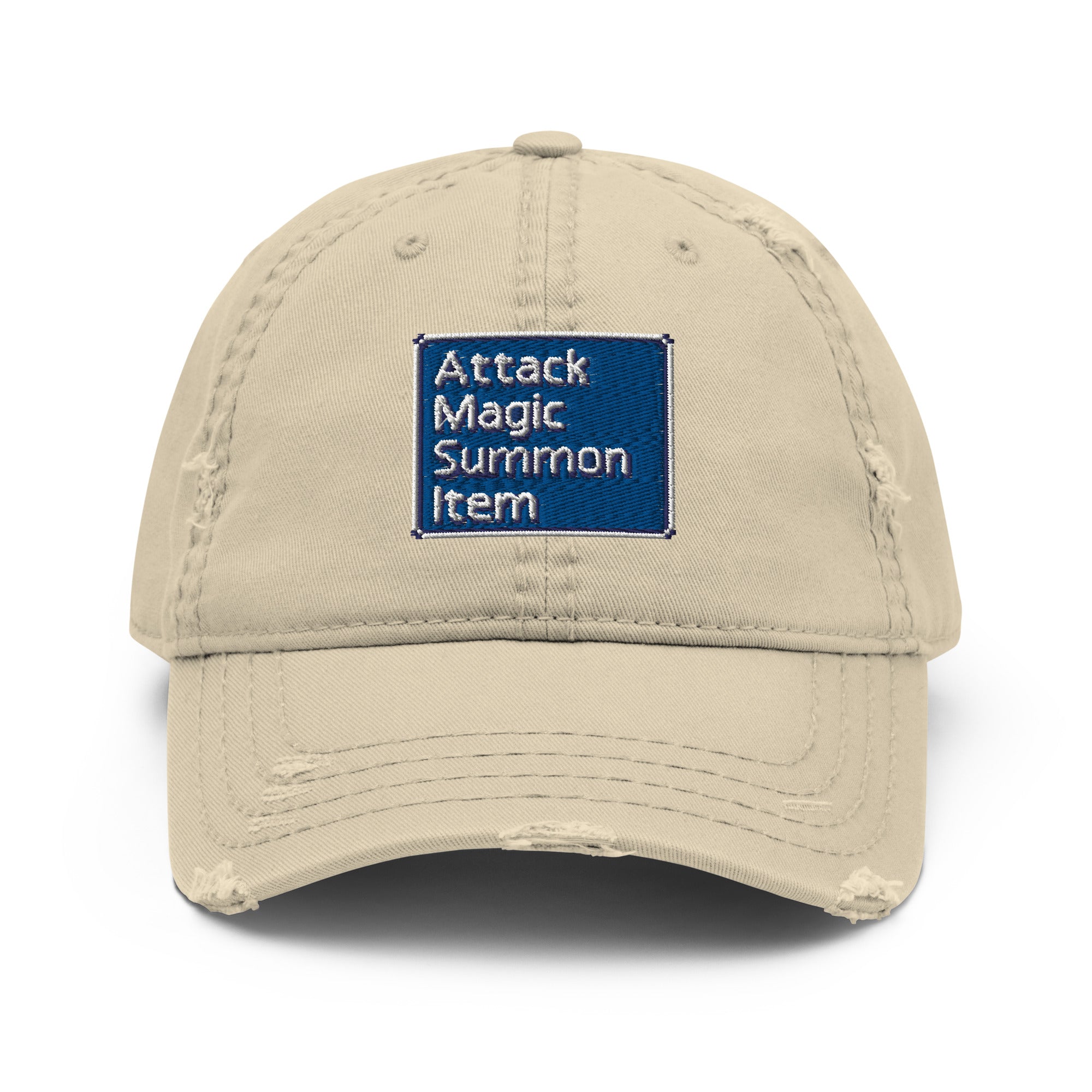 Battle Menu Hat