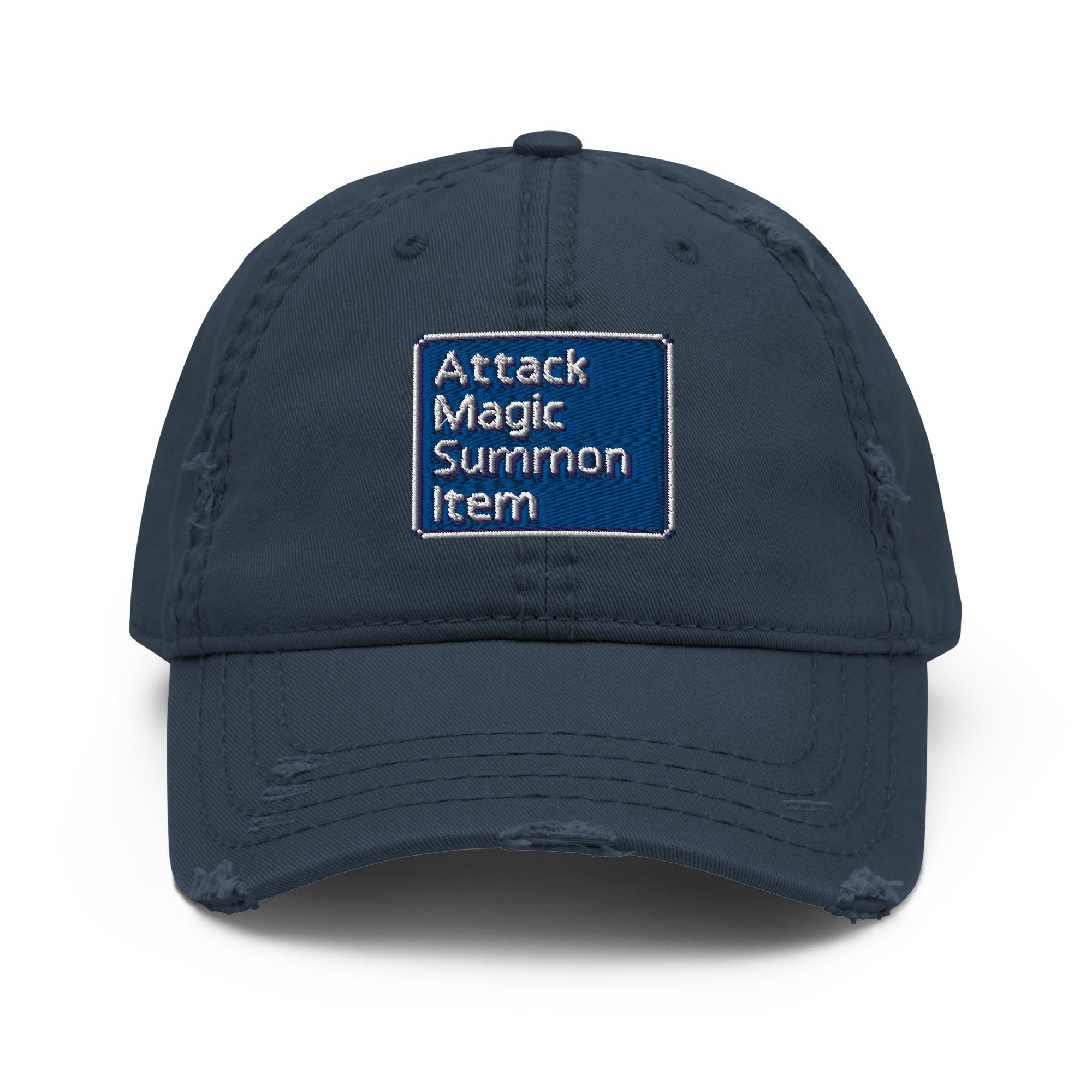 Battle Menu Hat