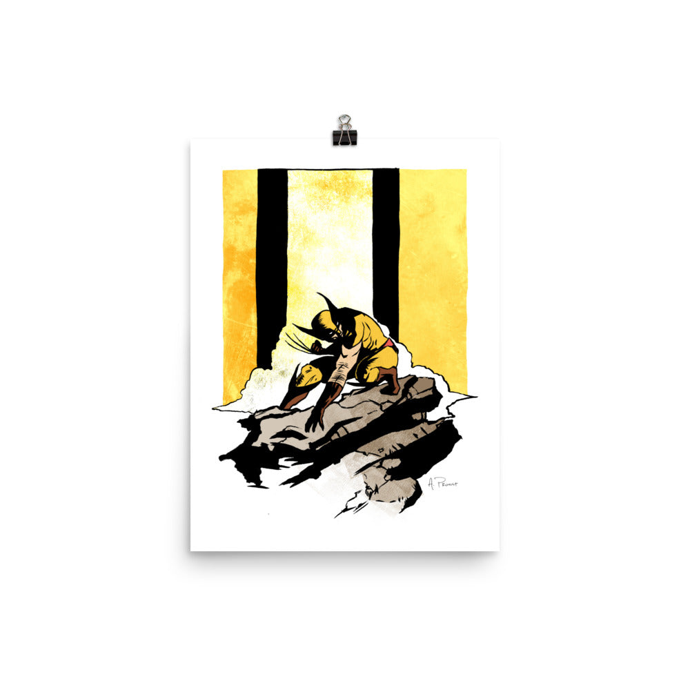The Wolverine
