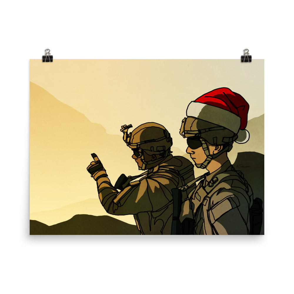 Alone Together Print