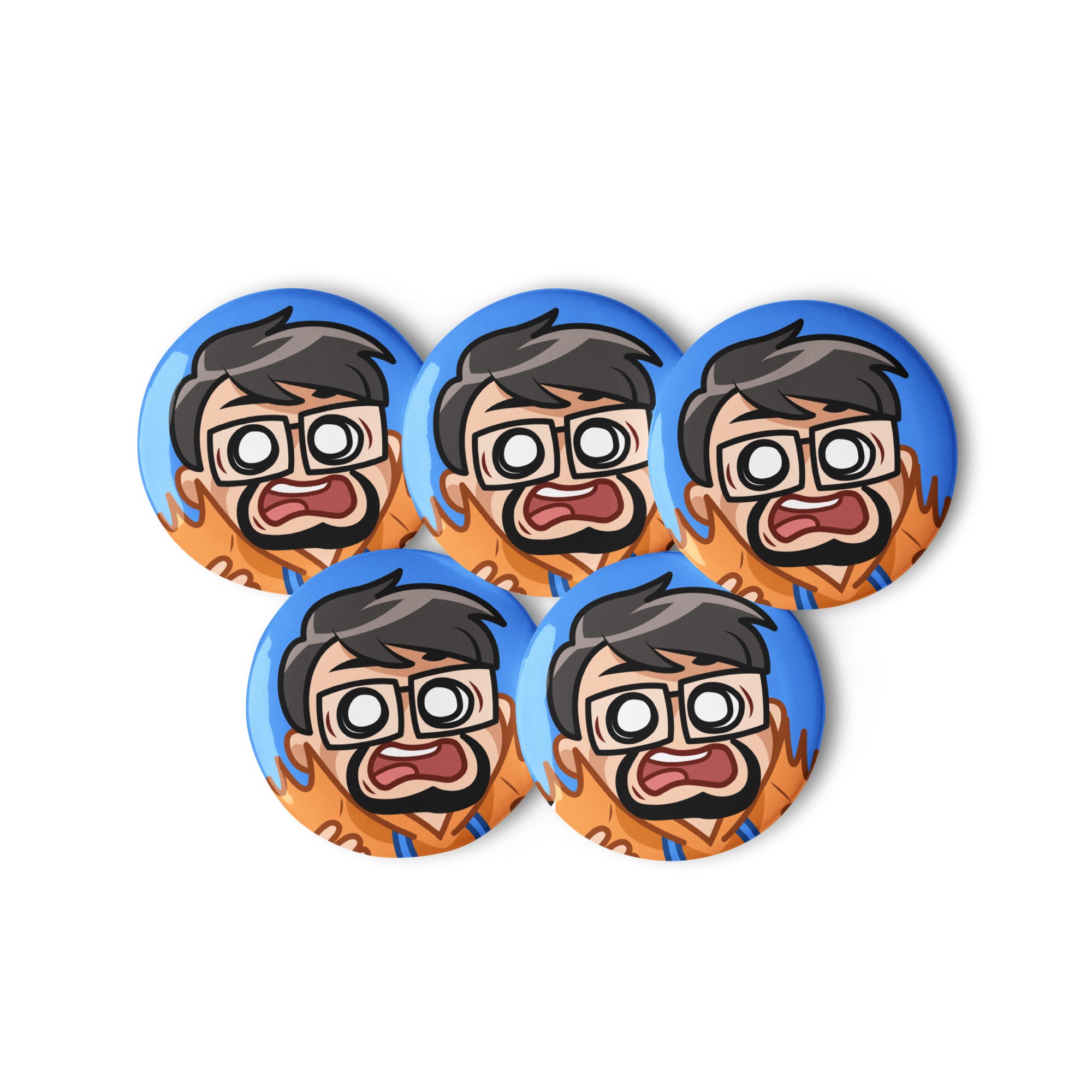 Piro Screaming Pins