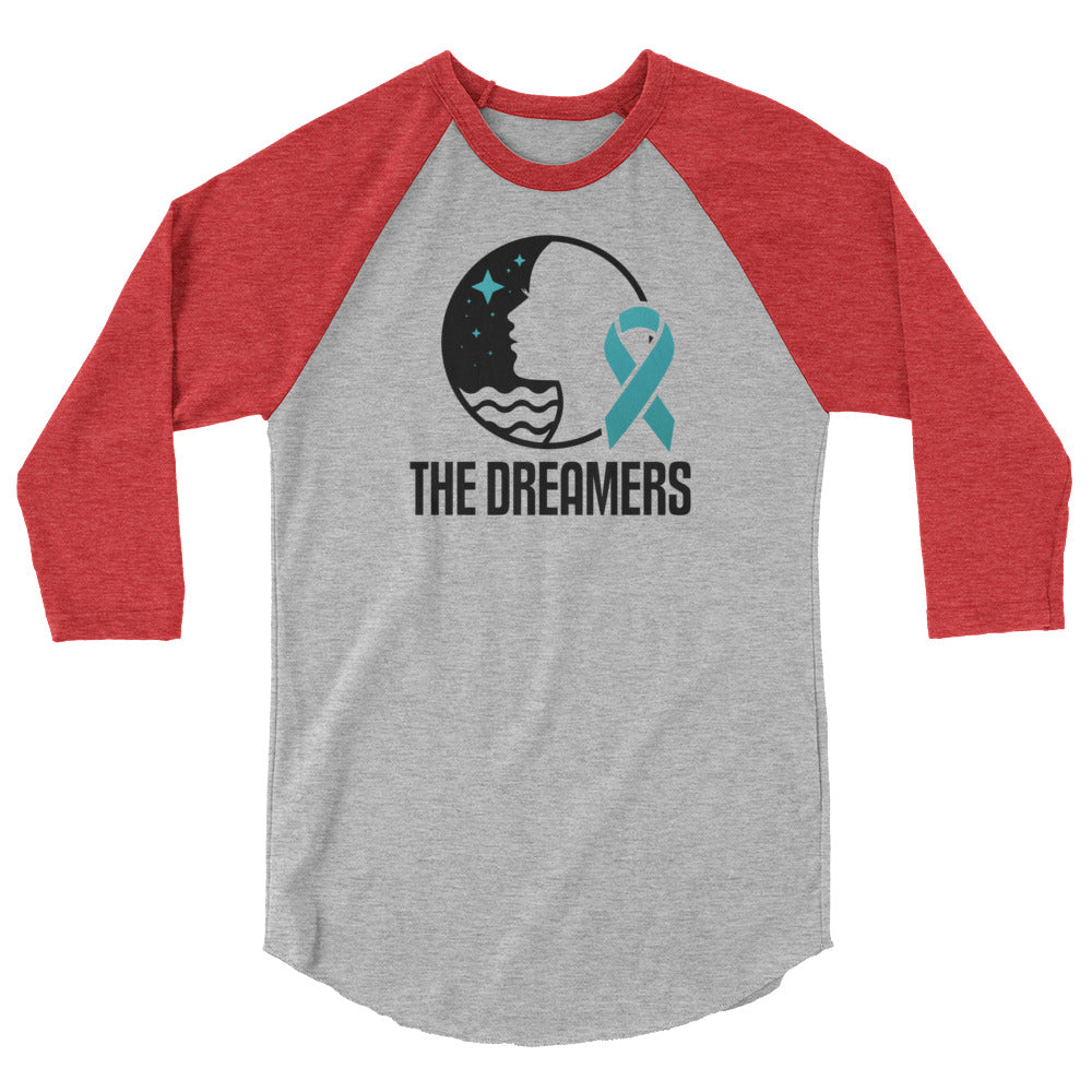 The Dreamers Raglan Shirt