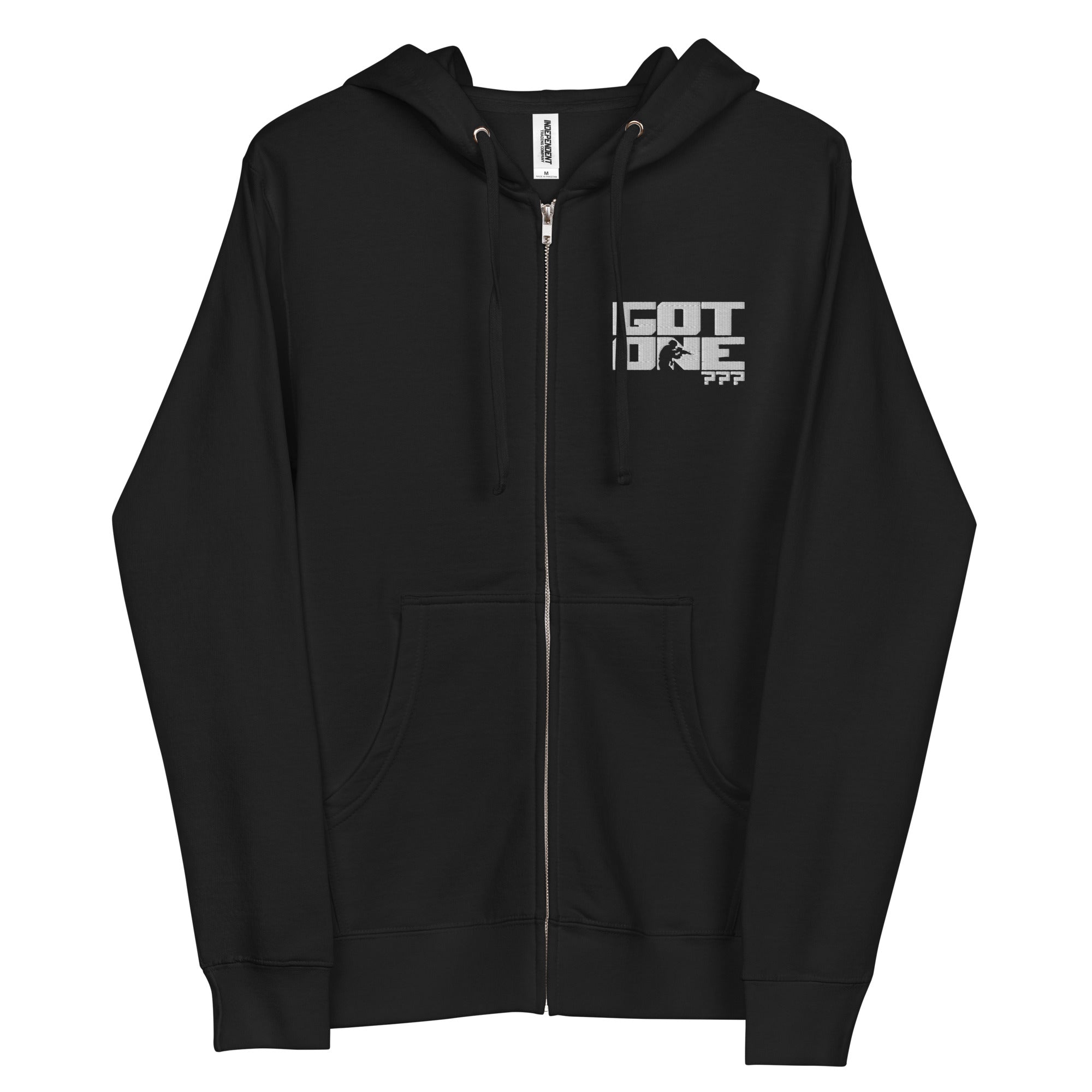 Got One??? Zip Up Hoodie