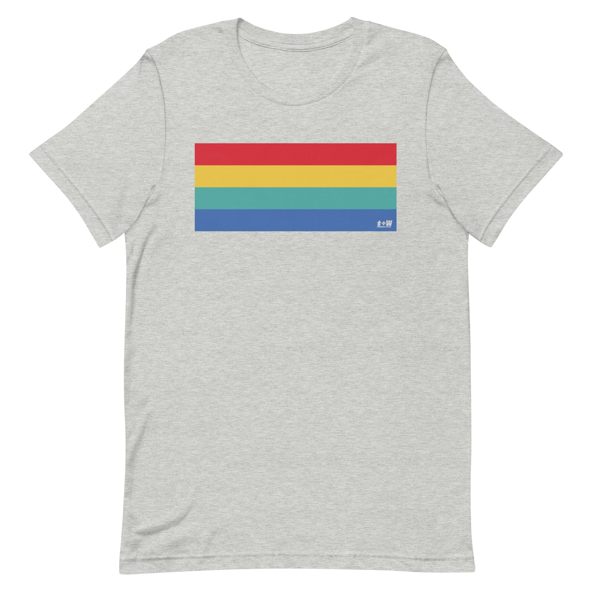 PS Retro Unisex T-Shirt