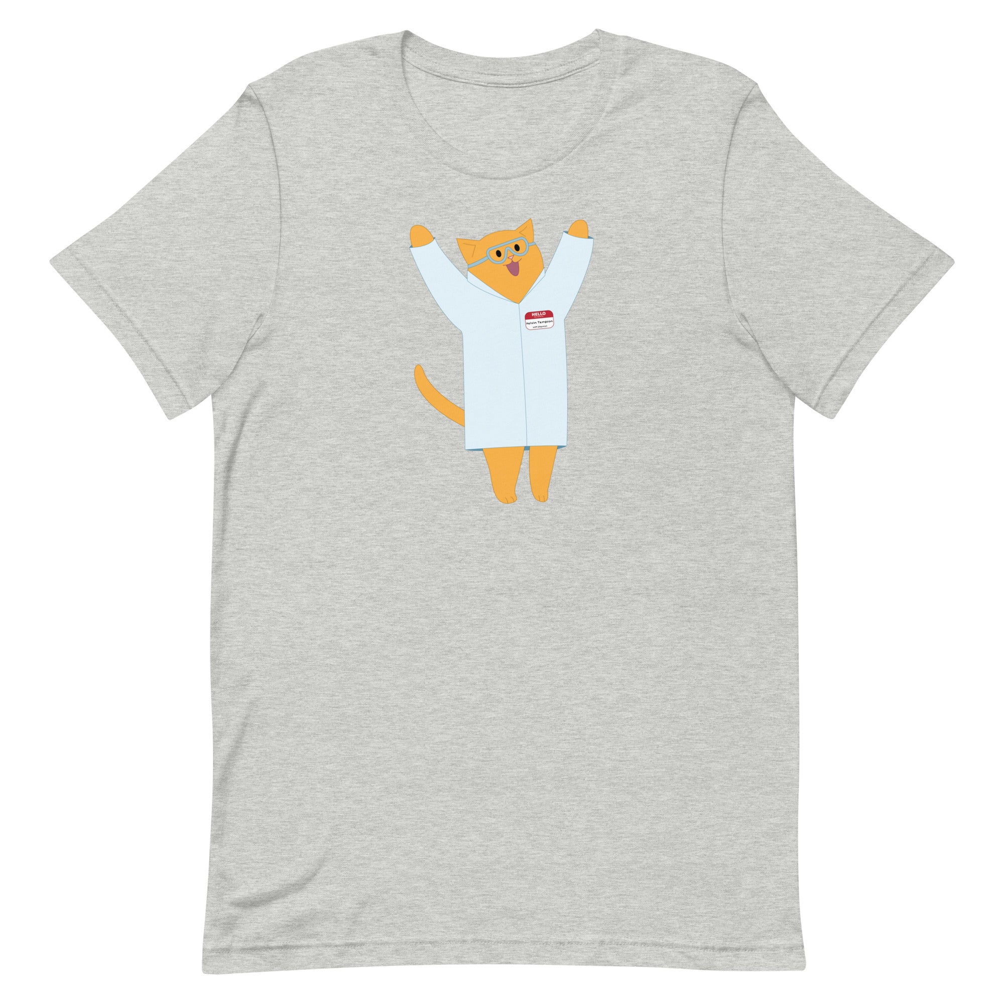 Kelvin Unisex T-Shirt