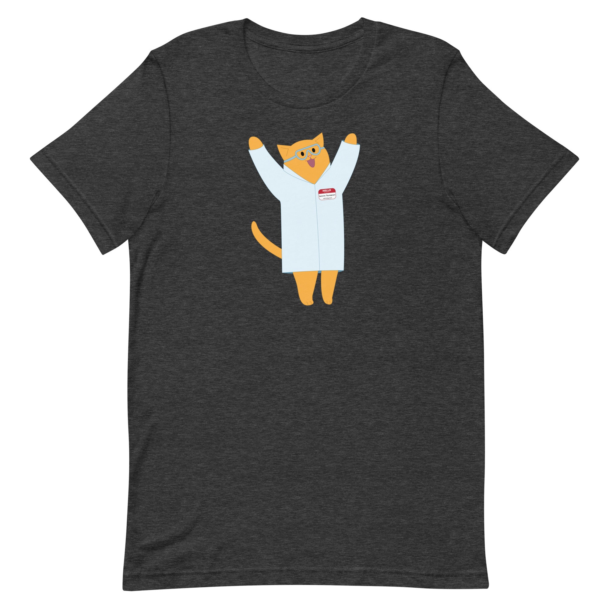 Kelvin Unisex T-Shirt
