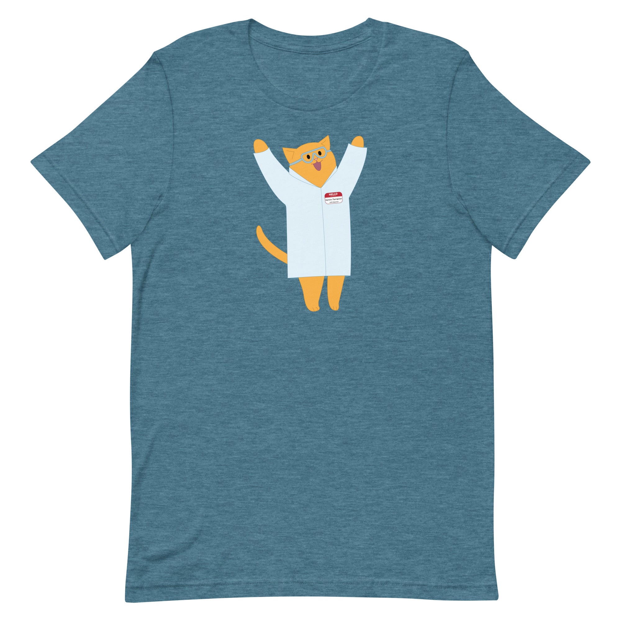 Kelvin Unisex T-Shirt