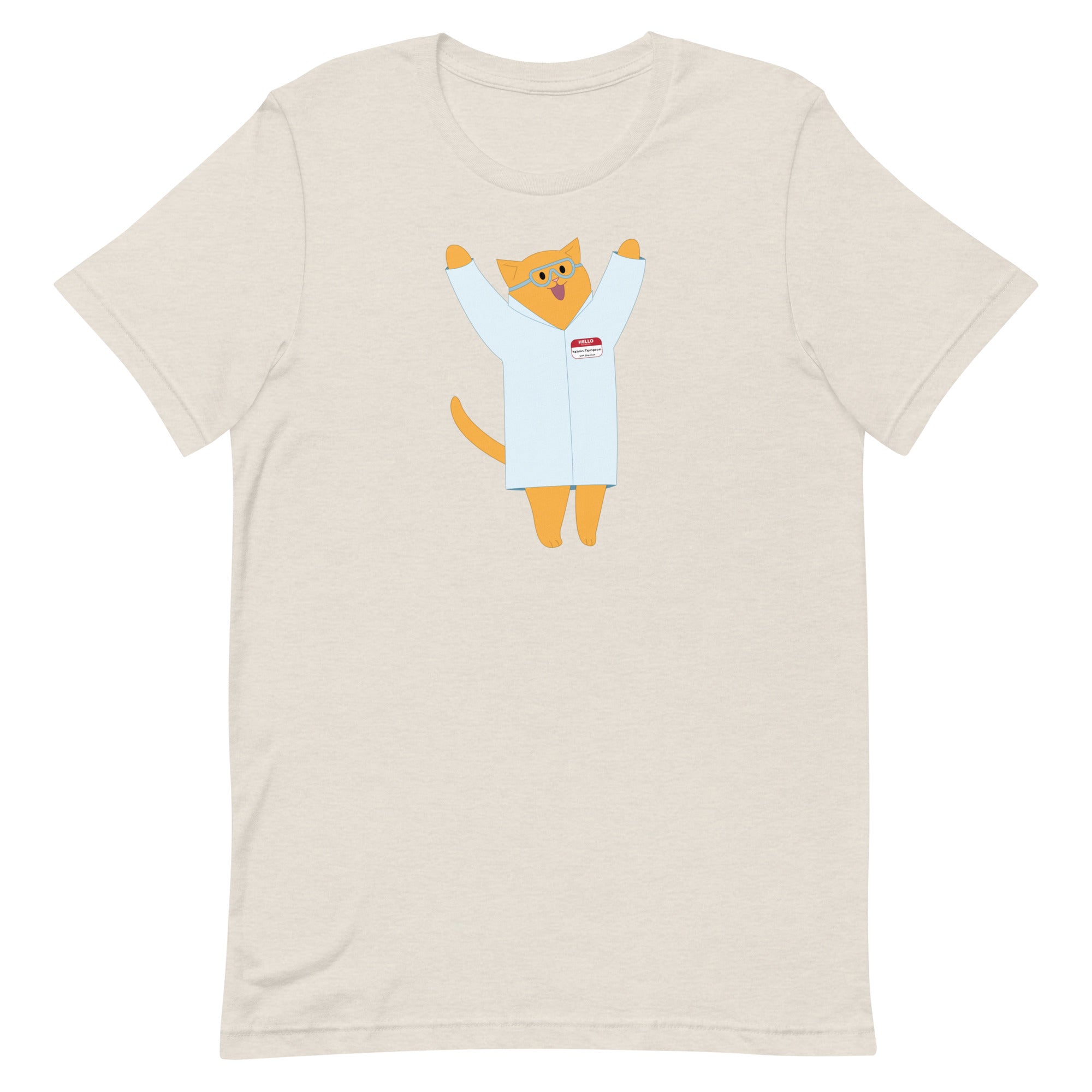 Kelvin Unisex T-Shirt