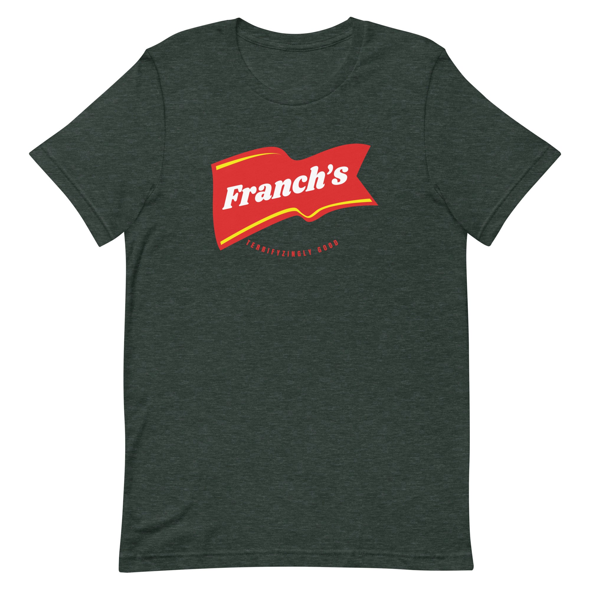 Franch's Unisex T-Shirt