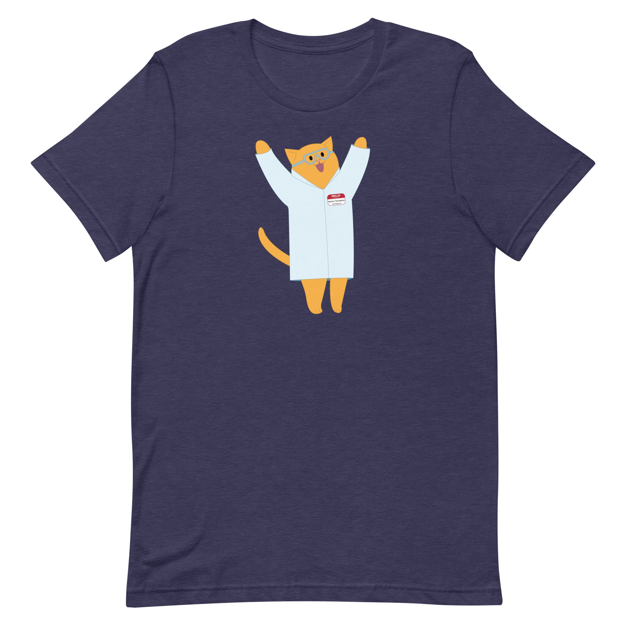 Kelvin Unisex T-Shirt