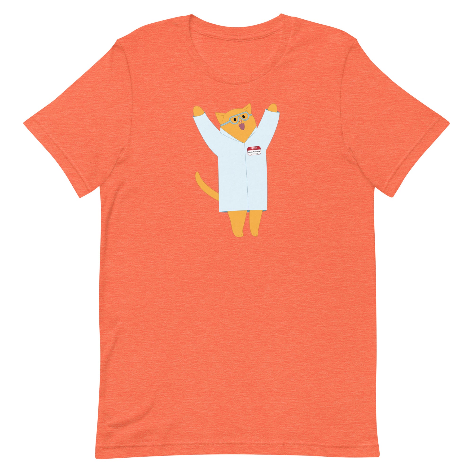 Kelvin Unisex T-Shirt