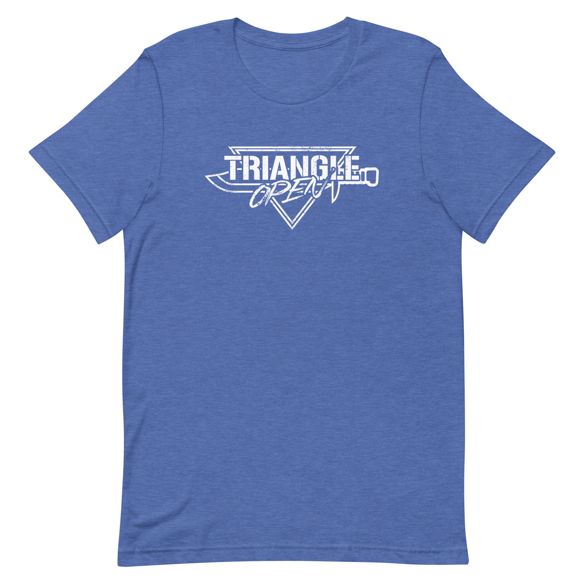 Triangle Open Unisex T-Shirt