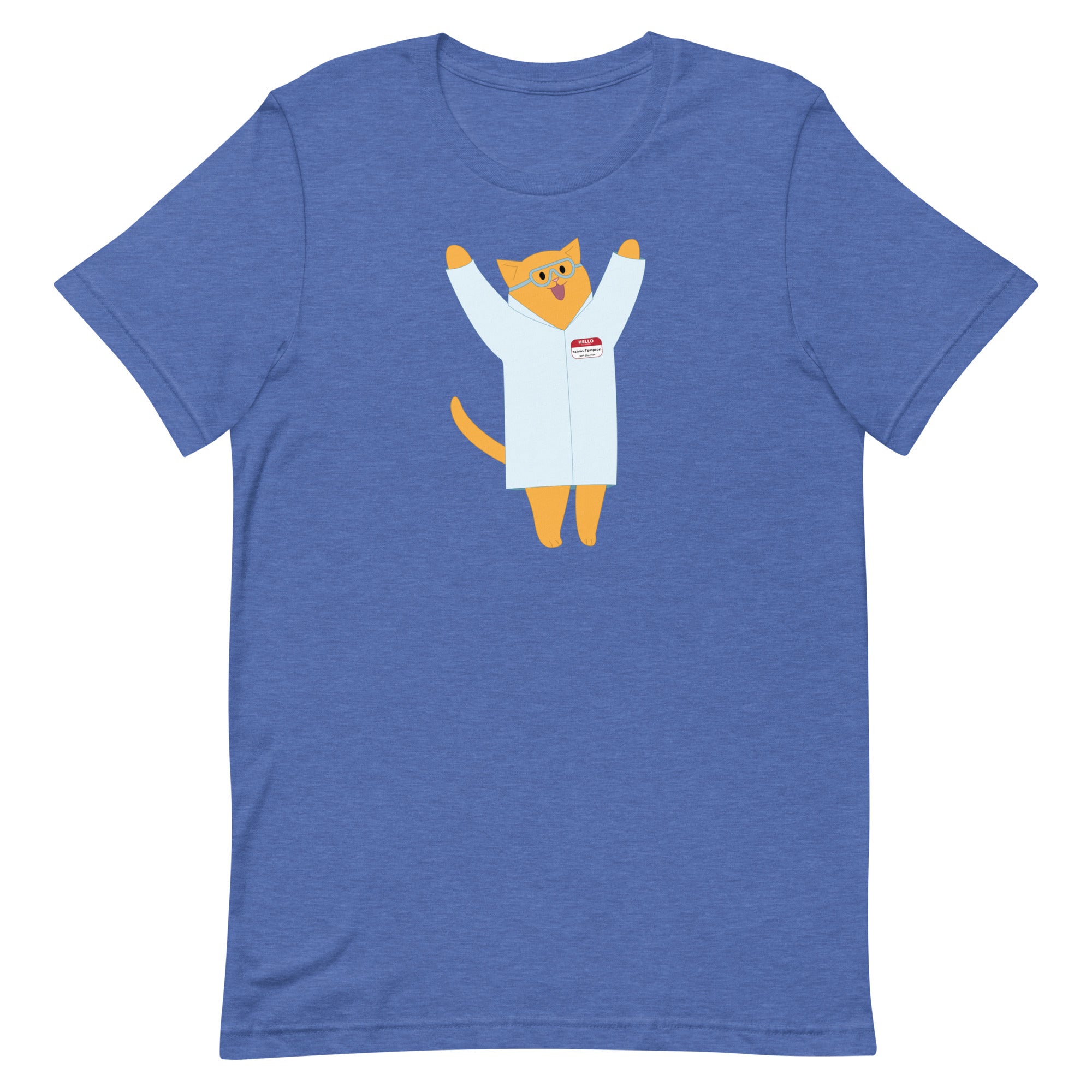 Kelvin Unisex T-Shirt
