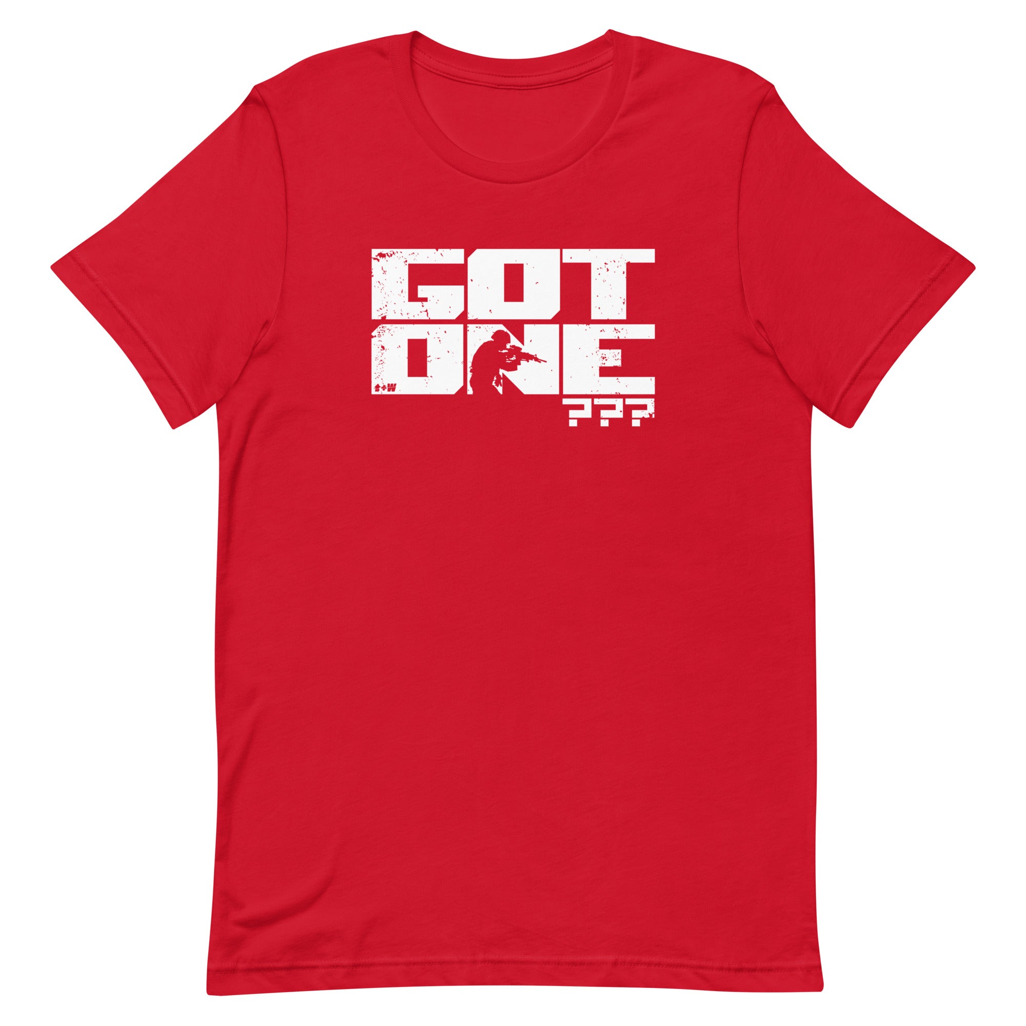 Got One??? Unisex T-Shirt