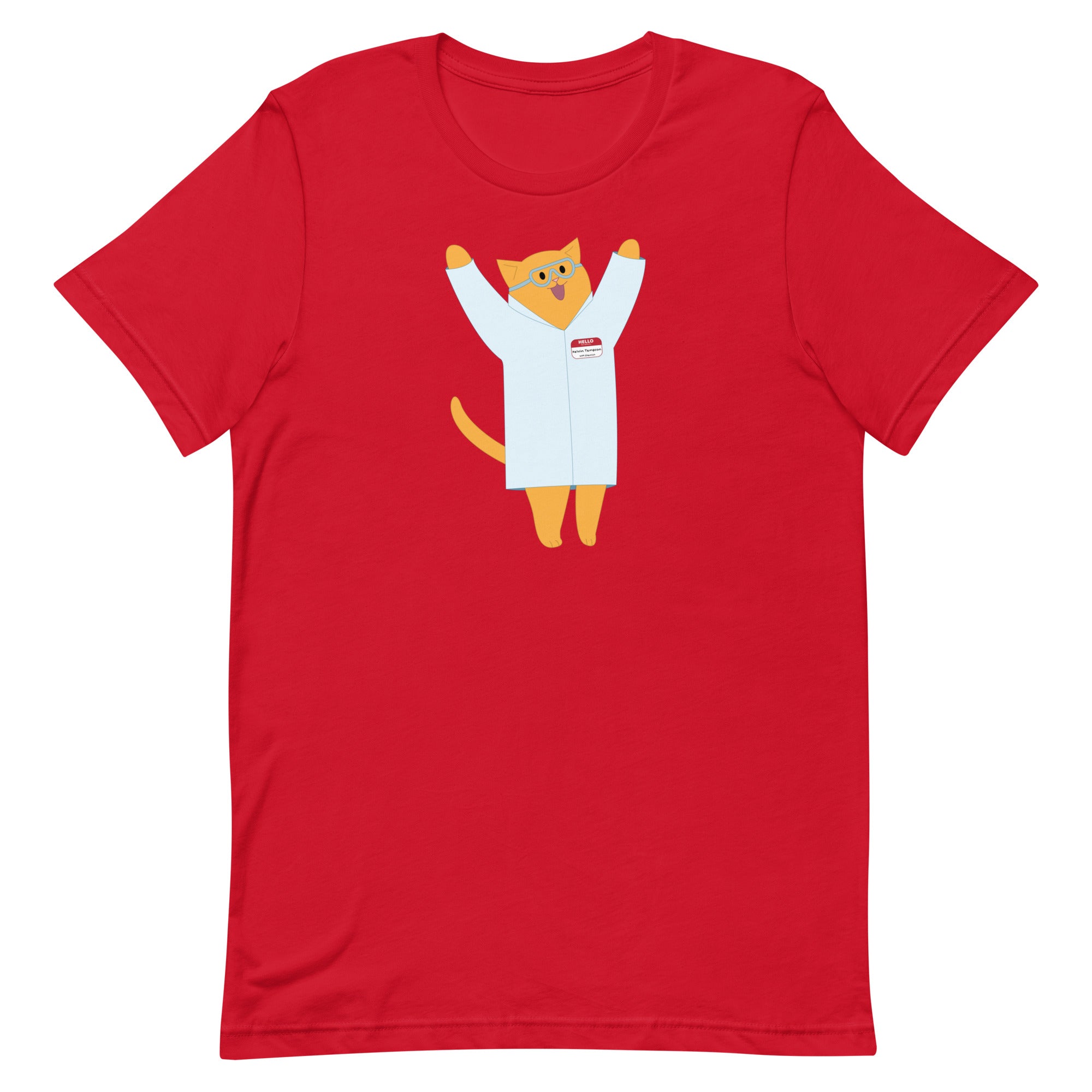 Kelvin Unisex T-Shirt