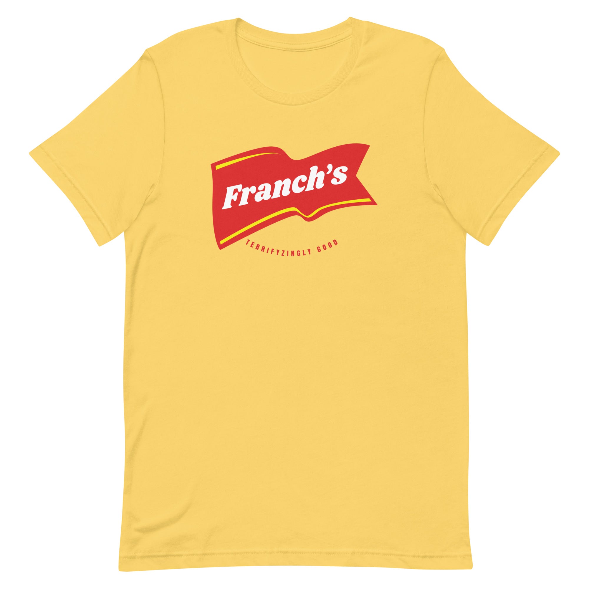 Franch's Unisex T-Shirt