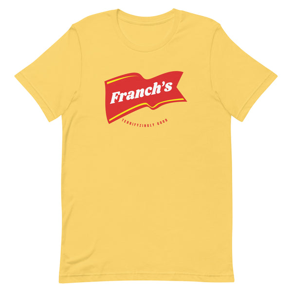 Franch's Unisex T-Shirt