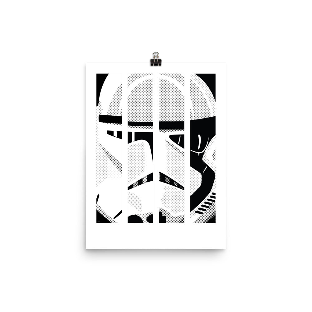 Trooper Poster