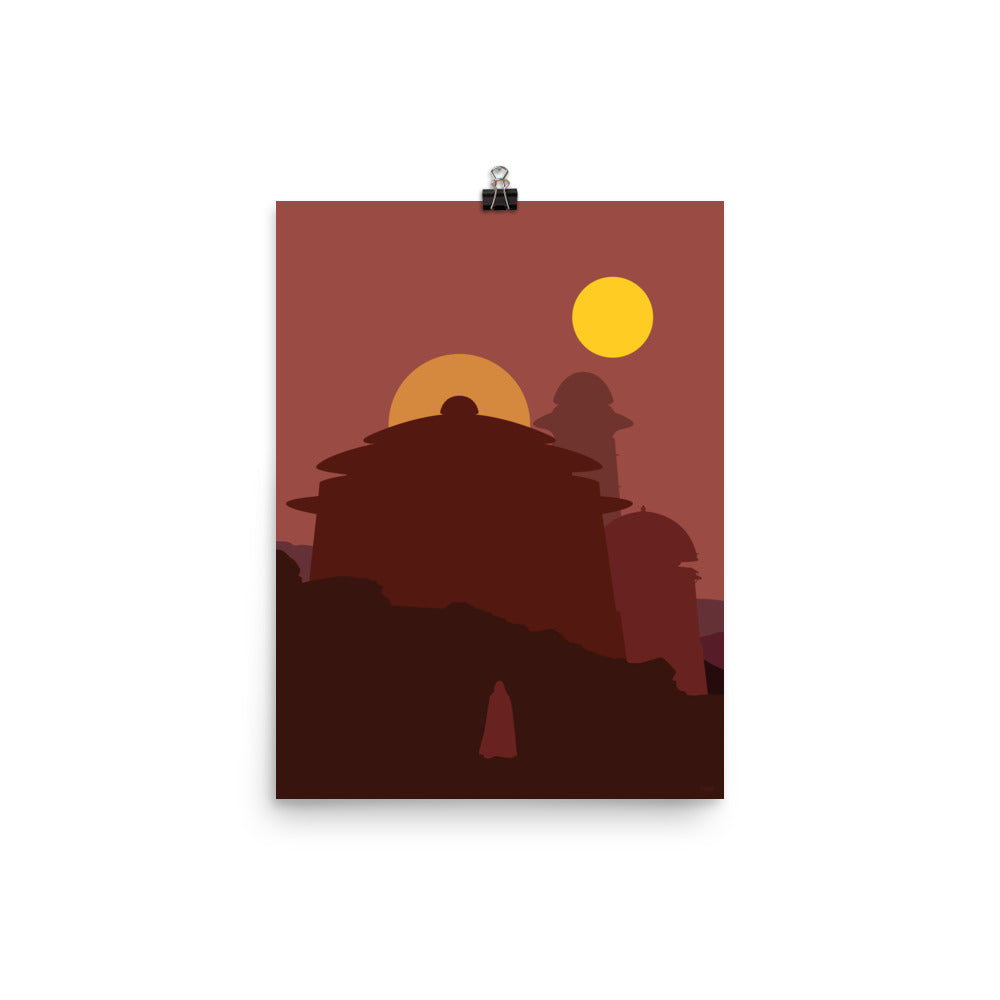 Return Poster