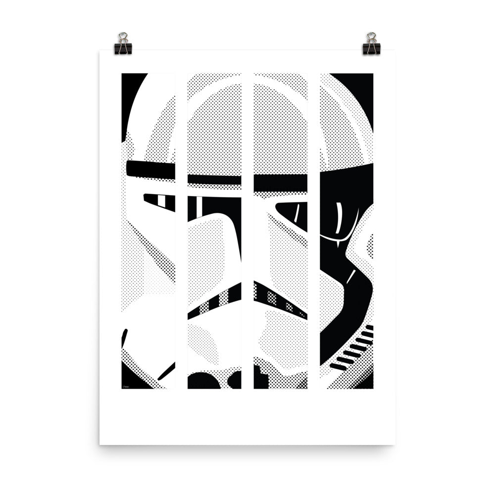 Trooper Poster