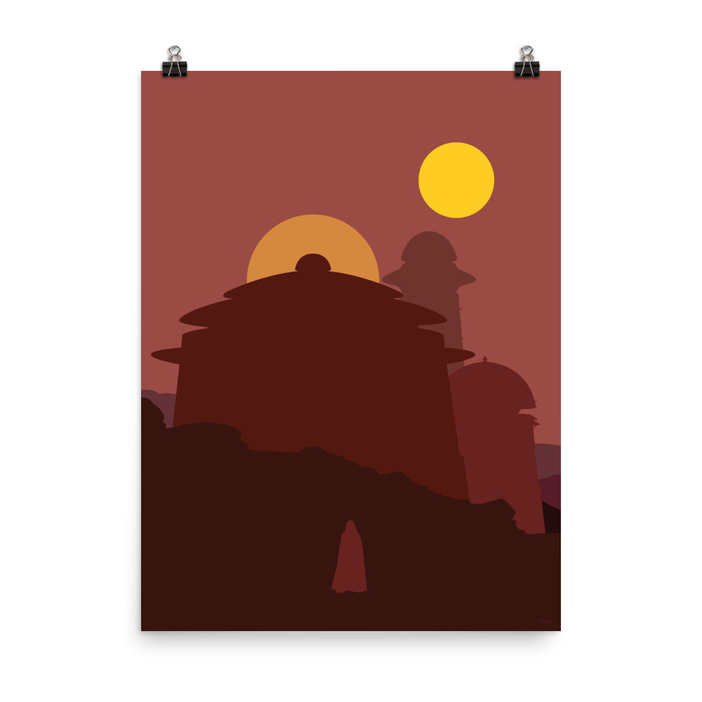 Return Poster