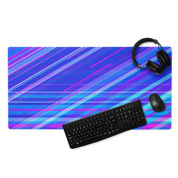 Crystalized Gaming Mouse Pad