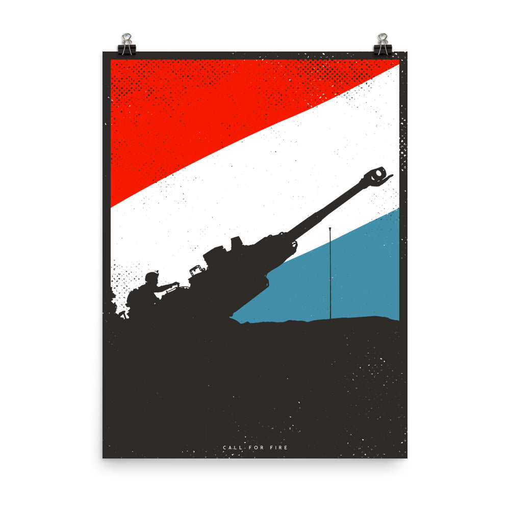 M777 Poster