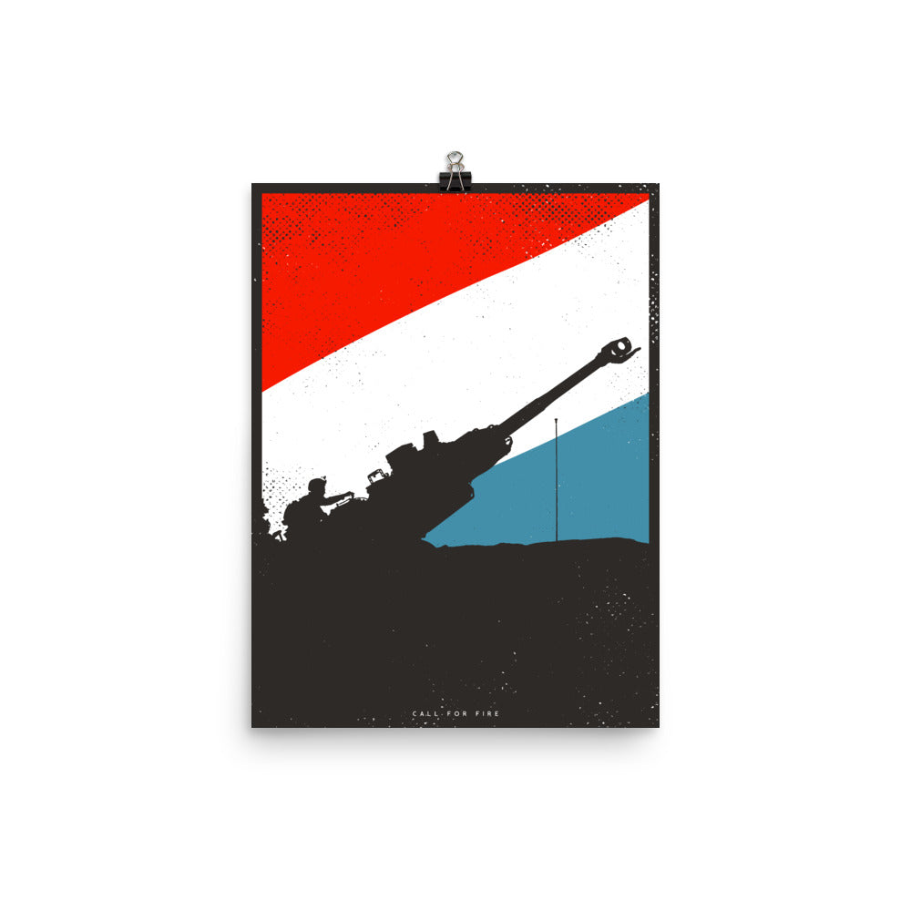 M777 Poster