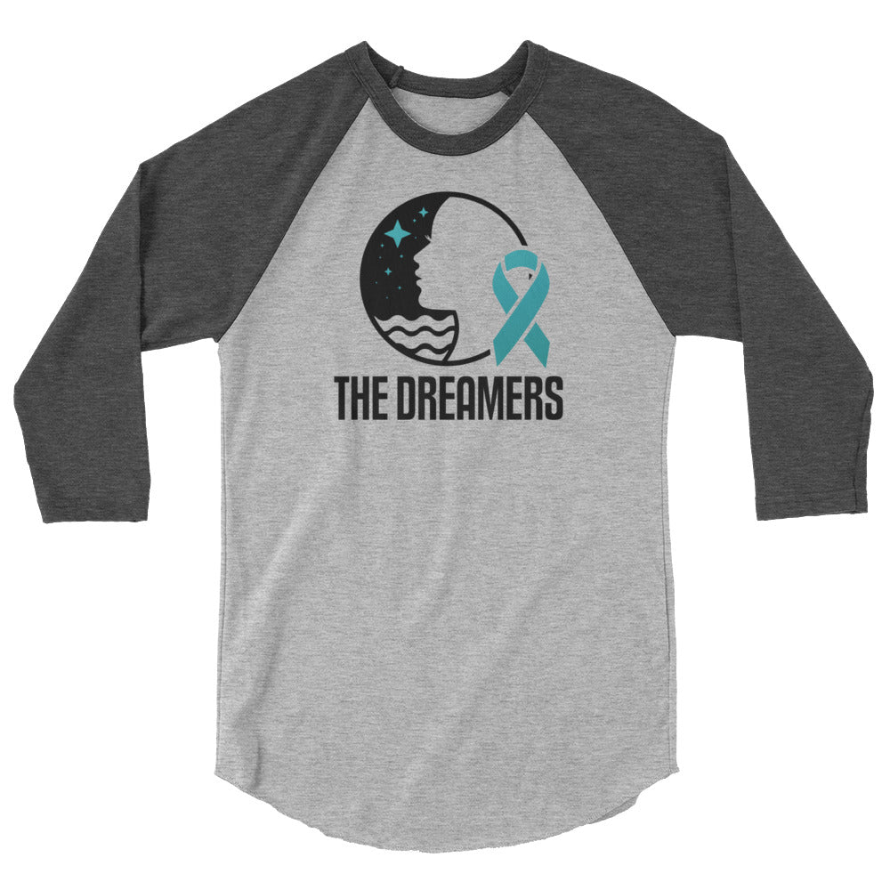 The Dreamers Raglan Shirt