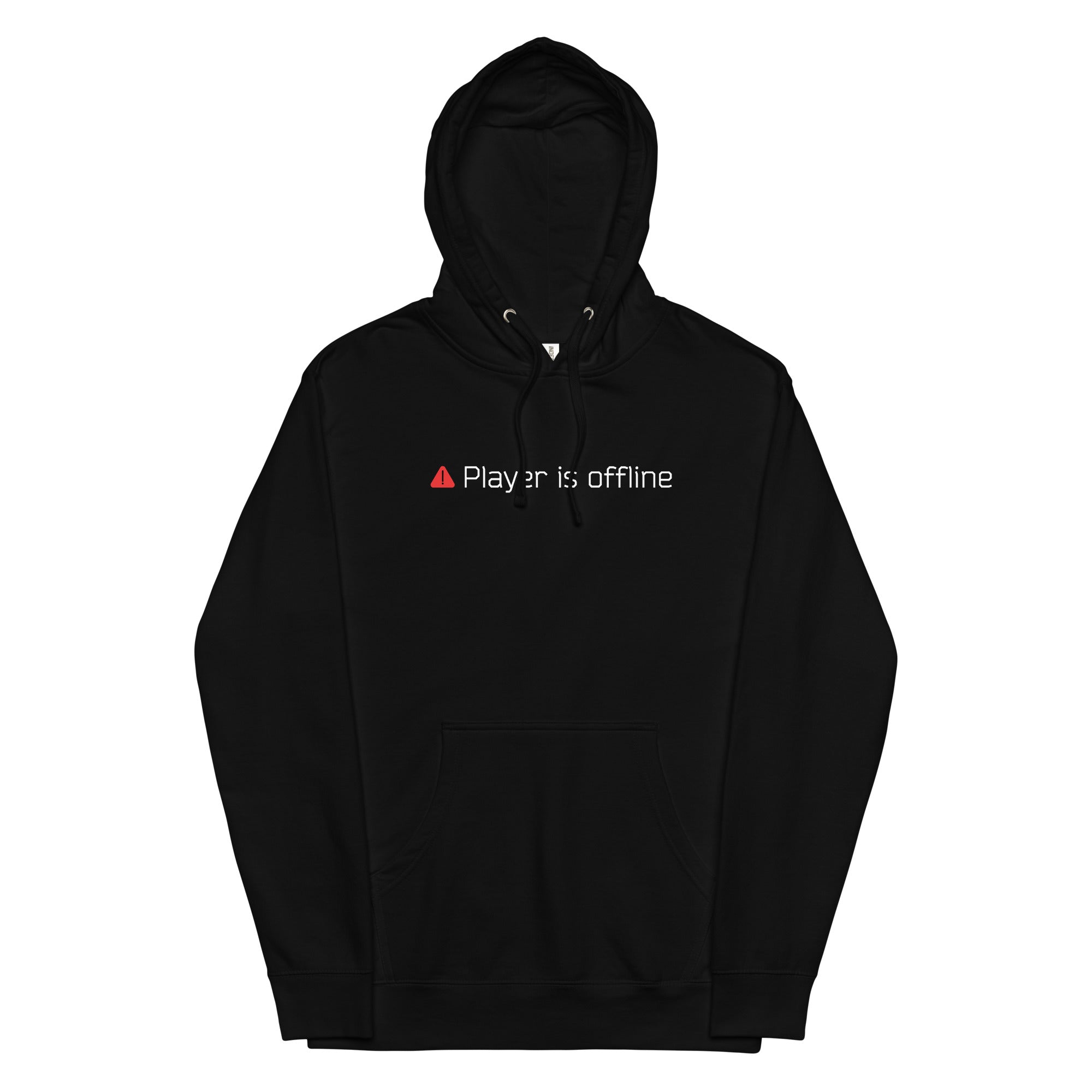 Player Is Offline Hoodie