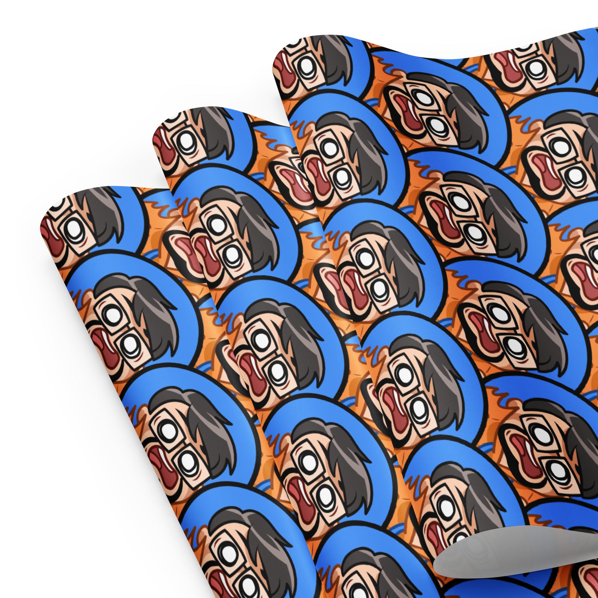 Piro Wrapping Paper